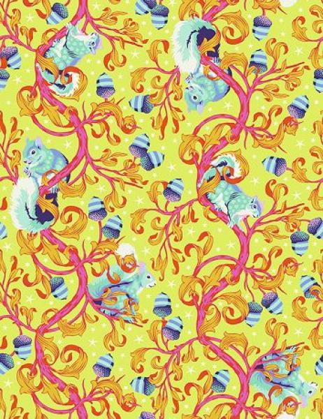Tiny Beasts by Tula Pink